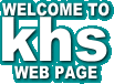 Welcome to khs HOME PAGE